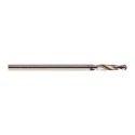 KRÓTKIE WIERTŁA DO METALU - 10 SZTUK MILWAUKEE HSS-G