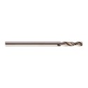 KRÓTKIE WIERTŁA DO METALU - 10 SZTUK MILWAUKEE HSS-G