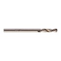 Wiertło do metalu krótkie HSS-G 3x46x16 mm Milwaukee 10 szt.