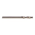 KRÓTKIE WIERTŁA DO METALU - 10 SZTUK MILWAUKEE HSS-G