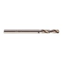 KRÓTKIE WIERTŁA DO METALU - 10 SZTUK MILWAUKEE HSS-G