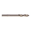 KRÓTKIE WIERTŁA DO METALU - 10 SZTUK MILWAUKEE HSS-G