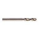 KRÓTKIE WIERTŁA DO METALU - 10 SZTUK MILWAUKEE HSS-G