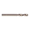 KRÓTKIE WIERTŁA DO METALU - 10 SZTUK MILWAUKEE HSS-G
