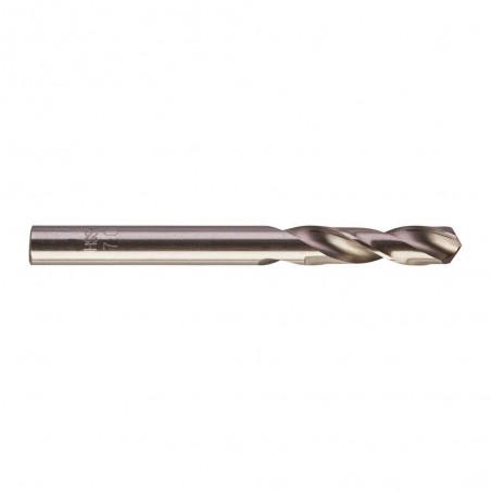 Wiertło do metalu krótkie HSS-G 7x74x34 mm Milwaukee 10 szt.
