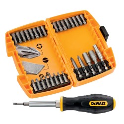 Zestaw Bitów 30 elementowy - Dewalt DT71506
