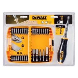 Zestaw Bitów 30 elementowy - Dewalt DT71506