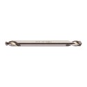 KRÓTKIE WIERTŁA DO METALU - 10 SZTUK MILWAUKEE HSS-G