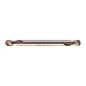 KRÓTKIE WIERTŁA DO METALU - 10 SZTUK MILWAUKEE HSS-G
