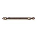 KRÓTKIE WIERTŁA DO METALU - 10 SZTUK MILWAUKEE HSS-G