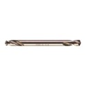 Wiertło dwustronne do metalu HSS-G 5,5x66x19 mm Milwaukee 10 szt.