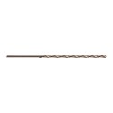 Wiertło do metalu długie HSS-G 2,5x95x62 mm Milwaukee 10 szt.