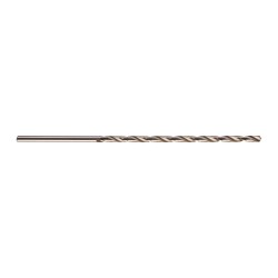 KRÓTKIE WIERTŁA DO METALU - 10 SZTUK MILWAUKEE HSS-G