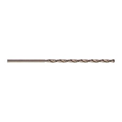 Wiertło do metalu długie HSS-G 3x100x66 mm Milwaukee 10 szt.