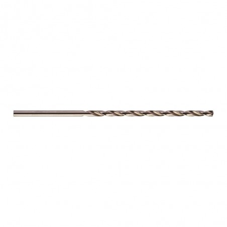 KRÓTKIE WIERTŁA DO METALU - 10 SZTUK MILWAUKEE HSS-G