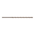 Wiertło do metalu długie HSS-G 3,5x112x73 mm Milwaukee 10 szt.