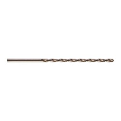 Wiertło do metalu długie HSS-G 3,5x112x73 mm Milwaukee 10 szt.