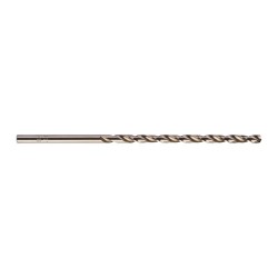 KRÓTKIE WIERTŁA DO METALU - 10 SZTUK MILWAUKEE HSS-G