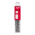 KRÓTKIE WIERTŁA DO METALU - 10 SZTUK MILWAUKEE HSS-G