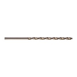 KRÓTKIE WIERTŁA DO METALU - 10 SZTUK MILWAUKEE HSS-G