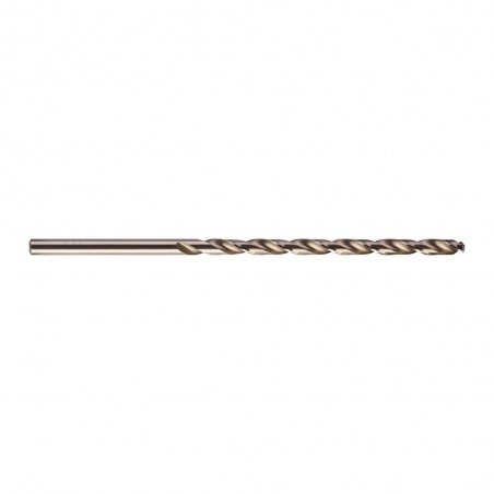 KRÓTKIE WIERTŁA DO METALU - 10 SZTUK MILWAUKEE HSS-G