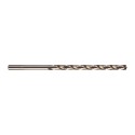 KRÓTKIE WIERTŁA DO METALU - 10 SZTUK MILWAUKEE HSS-G