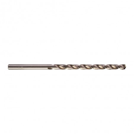 KRÓTKIE WIERTŁA DO METALU - 10 SZTUK MILWAUKEE HSS-G