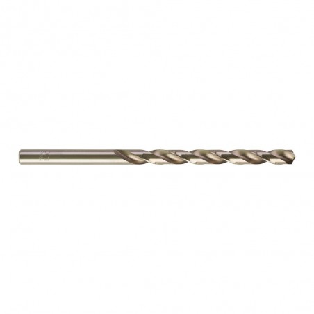 KRÓTKIE WIERTŁA DO METALU - 10 SZTUK MILWAUKEE HSS-G