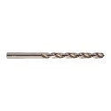 KRÓTKIE WIERTŁA DO METALU - 10 SZTUK MILWAUKEE HSS-G