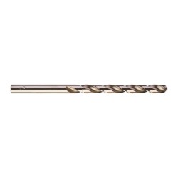 KRÓTKIE WIERTŁA DO METALU - 10 SZTUK MILWAUKEE HSS-G