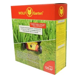 Mieszanka traw 4w1 + nawozy 200m2 Wolf Garten V-MIX 200