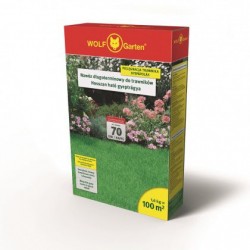 Nawóz do trawy 100m2 Wolf Garten LD-A 100