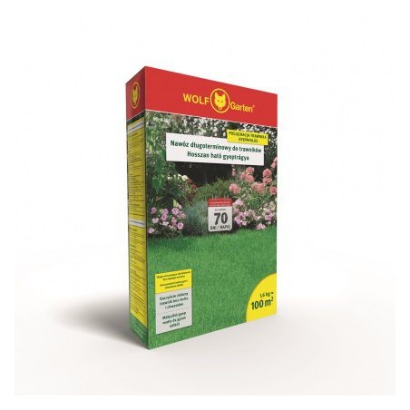 Nawóz do trawy 100m2 Wolf Garten LD-A 100