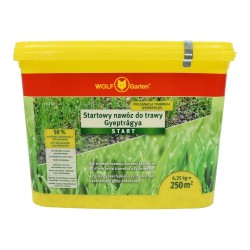 Nawóz do trawy startowy 250m2 Wolf Garten LY250