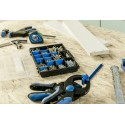 Organizer 14'' z regulowanymi przegrodami Hogert