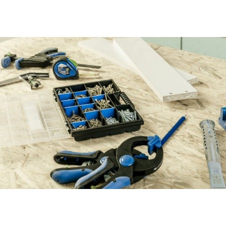 Organizer 14'' z regulowanymi przegrodami Hogert
