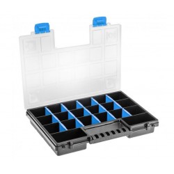 Organizer 14'' z regulowanymi przegrodami Hogert