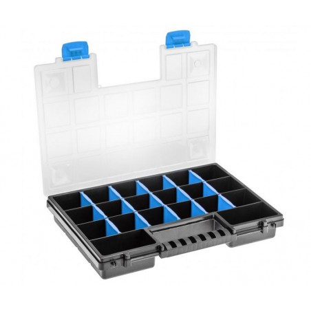 Organizer 14'' z regulowanymi przegrodami Hogert