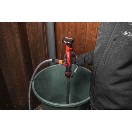 Pompa do wody 12V z przedłużeniem szczotkowym Milwaukee M12BSWP-601