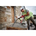 Wibrator do betonu 18V 1,2m Milwaukee M18FCVN12-0