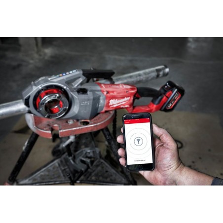 Gwintownica do rur 2'' 18V Milwaukee M18FPT2-0C