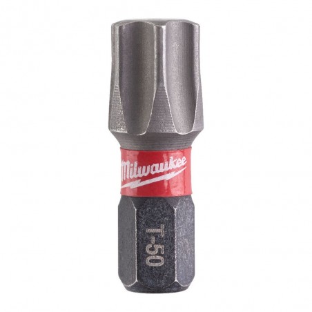 Bity Shockwave TX50 25mm Milwaukee 2 szt.