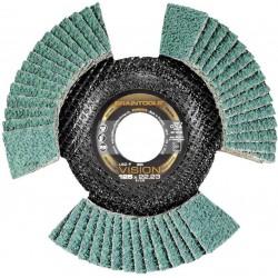 Tarcza szlifierska listkowa 125 x 22,23 mm Rhodius