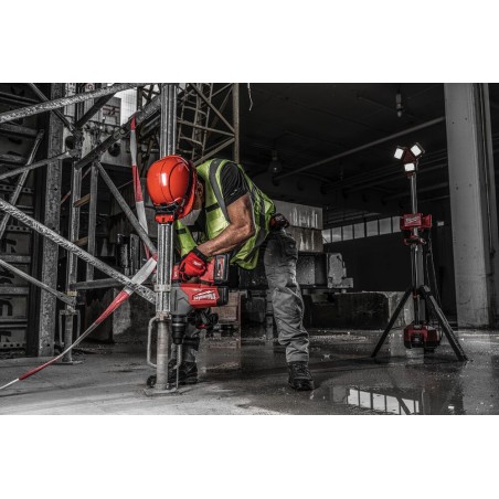 Młotowiertarka SDS-PLUS 18V Milwaukee M18ONEFHPX-0X