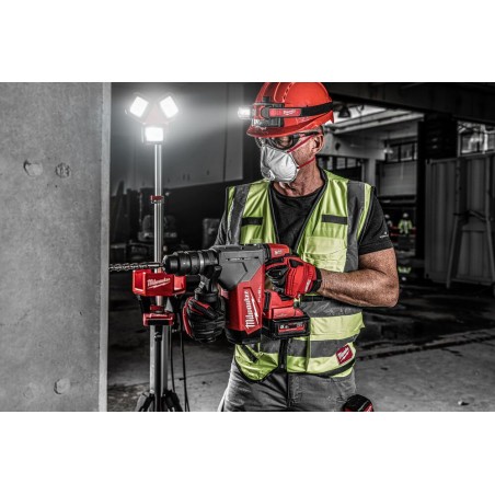 Młotowiertarka SDS-PLUS 18V Milwaukee M18ONEFHPX-0X