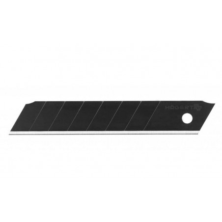 Ostrze łamane wymienne 18 mm Hogert HT4C664 10 szt.