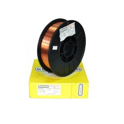 Drut spawalniczy Mig Superweld SG2 0,8 5 kg