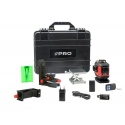 Laser wieloliniowy PRO LK-4DB