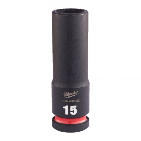 Nasadka udarowa 13 mm 1/2'' Milwaukee