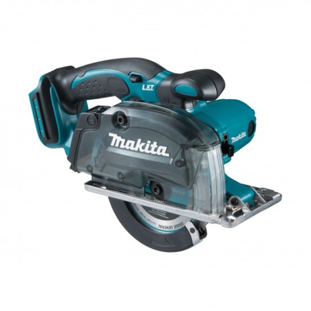 Przecinarka do  metalu 18V 135 mm Makita DCS552Z